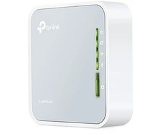 Maršrutizatorius TP-Link Wr902ac router wifi ac750 1xwan/lan 1usb