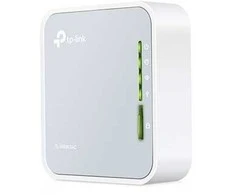 Maršrutizatorius TP-Link Wr902ac router wifi ac750 1xwan/lan 1usb