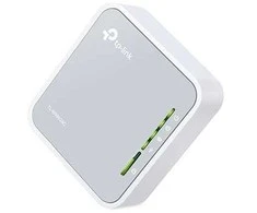 Maršrutizatorius TP-Link Wr902ac router wifi ac750 1xwan/lan 1usb