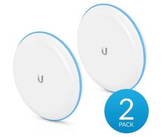 Maršrutizatorius Ubiquiti Signalo stiprintuvas 60ghz gigabit+ bevielis tilto komplektas ubb