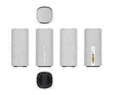 Maršrutizatorius ZTE MC8512 G5 Ultra Gray wi-fi 7 pilka