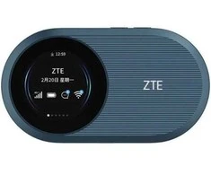 Maršrutizatorius zte u10s pro 4g mobile wifi6 hotspot