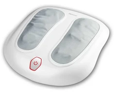 Medisana FM 883 Shiatsu pėdų masažuoklis | 2 intensyvumo lygiai | Reguliuojamas aukštis | 405 x 365 x 120 mm