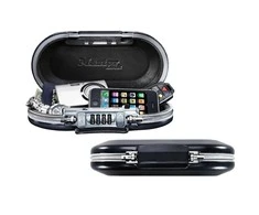 „Master Lock“ nešiojamasis asmeninis seifas P005CEURBLKHRO