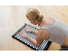 Medisana MM 100 acupressure mat with heating function
