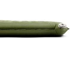 Sea To Summit Camp Plus 640 mm 1980 mm Olive