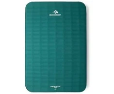 Savaime prisipučiantis kilimėlis SEA TO SUMMIT Comfort Deluxe Mat Rain Forest