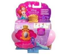 Mattel Lėlė undinė Disney Princess įvairūs modeliai musėje
