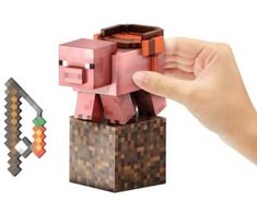 Mattel Figūrėlė Minecraft deimantinis zombis 14 cm
