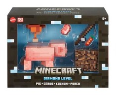 Mattel Figūrėlė Minecraft deimantinis zombis 14 cm