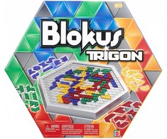 Mattel Stalo žaidimas Blokus „Trigon“