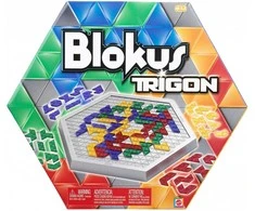 Mattel Stalo žaidimas Blokus „Trigon“