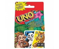 Mattel Uno kortos mažiesiems