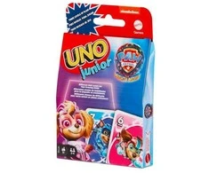 Mattel UNO Junior Paw Patrol HPY62 /8 kortų žaidimas