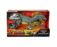 Mattel Jurassic World Mėlyna Mega Giant figūrėlė 45 cm aukščio ir 106 cm ilgio GCT93