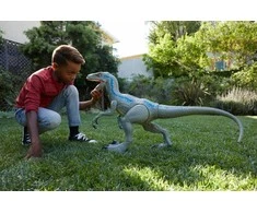 Mattel Jurassic World Mėlyna Mega Giant figūrėlė 45 cm aukščio ir 106 cm ilgio GCT93