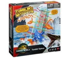 Mattel Krintančio spinozauro žaidimas
