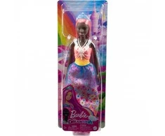 Barbie - „Dreamtopia Royal“ lėlė - šviesiai rožiniai plaukai (HGR14)