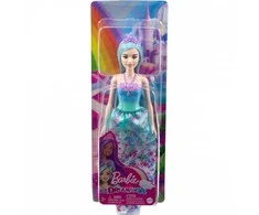Mattel Barbie Barbė – „Dreamtopia Royal Doll“ – žalsvai mėlyni plaukai (HGR16)