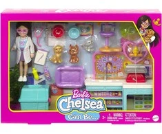 Barbie - Can Be Pet Vet (HGT12)