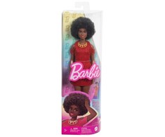 Mattel Barbie Fashionistas. Modna przyjaciółka HRH18