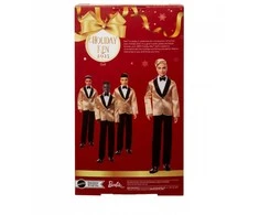 Mattel Kolekcinis BARBIE Kenas KEN HOLIDAY (JGK55)