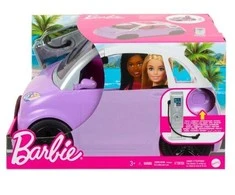 Mattel Barbie elektromobilis
