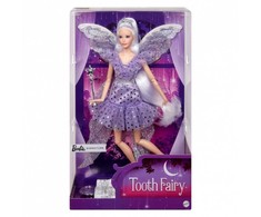 Mattel Barbie dantukų fėjos lėlė JCW43