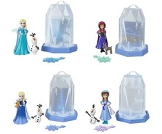 Mattel „Disney Frozen“ – „Ledo atskleidimo staigmena“ (HRN72)