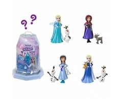 Mattel „Disney Frozen“ – „Ledo atskleidimo staigmena“ (HRN72)