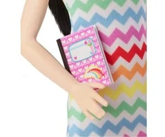 Mattel Barbie mokytojos lėlė JCR71 JCR77