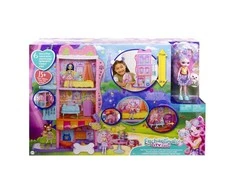 Enchantimals City namas