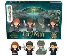 Mattel Little People Harry Potter ir Paslapčių Kambarys