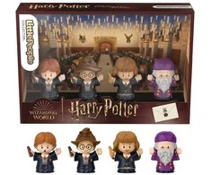 Mattel Little People Harry Potter ir Išminties Akmuo