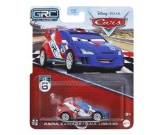 Mattel Disney Cars 3 – Die Cast – Raoul Caroule