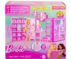 Mattel Barbie Dream Closet 3.0 HXD59