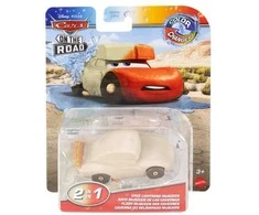 Mattel Cars – Color Changer - Cave Lightning McQueen (JHG32)