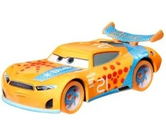 Mattel Automobiliai. Tamsoje šviečiantis automobilis HPJ95