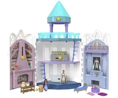 Mattel Disney Wish – Rosas Castle Dollhouse Playset (HPX38)