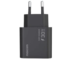 Maxcom Įkroviklis jungiama į tinklą usbb a+c 30w