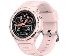 Išmanusis laikrodis Maxcom FW100 Titan Valkiria Rožinė (MAXCOMFW100PINK)