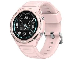 Išmanusis laikrodis Maxcom FW100 Titan Valkiria Rožinė (MAXCOMFW100PINK)