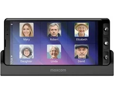 Maxcom MS601 4/64GB LTE juoda