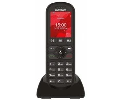 Maxcom Maxcom Comfort MM39D SE LTE Dual Sim Juodas mobilusis telefonas