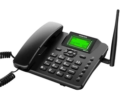 Maxcom Telefonas mm 43d 4g volte stacionarus na kartę sim