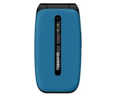 Maxcom Telefonas mm 828 4g dual sim mėlyna