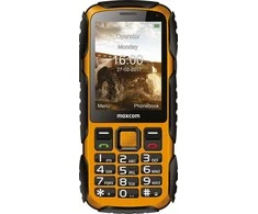 Maxcom MM 920 L geltona