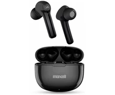 Maxell dynamic+ ausinės belaidės juoda