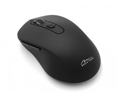Belaidė Bluetooth pelė Media-Tech MORLOCK BT MT1120, 1600DPI, juoda