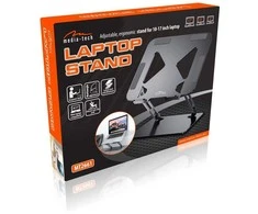Media-Tech Podstawka pod laptopa regulowana, ergonomiczna 10-17 cali mt2661